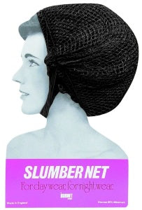 Lady Fayre Slumber Net Black