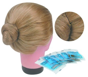 Lady Fayre Bun Net Light Brown