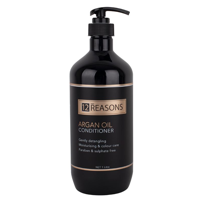 12 Reasons Argan Oil Conditioner 1 Litre