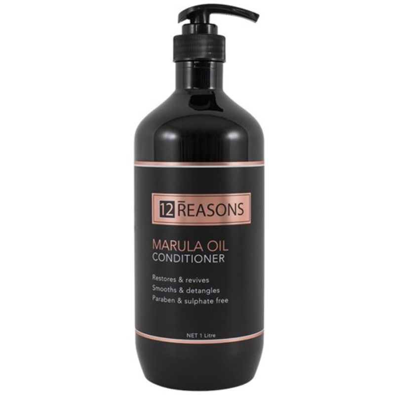 12 Reasons Marula Oil Conditioner 1 Litre