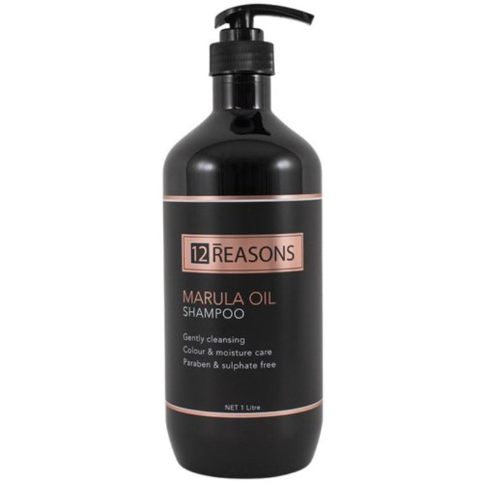 12 Reasons Marula Shamp 1L