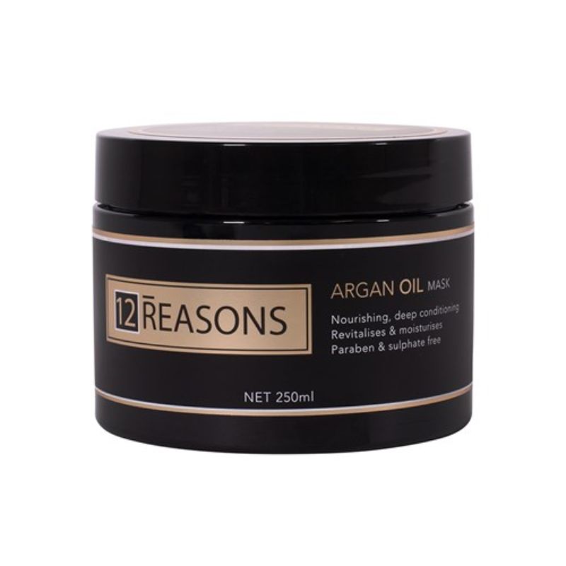 12 Reasons Argan Mask 250ml