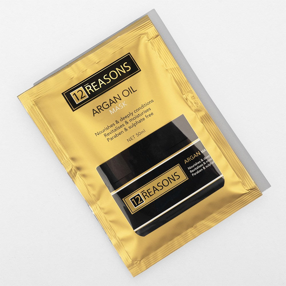 12 Reasons Argan Mask 50ml