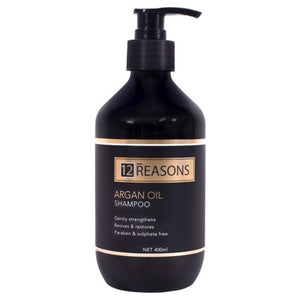 12 Reasons Argan Shamp 400ml