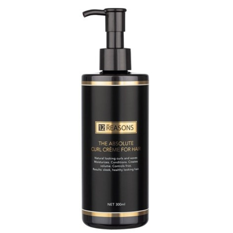 12 Reasons The Absolute Curl Cream 300ml