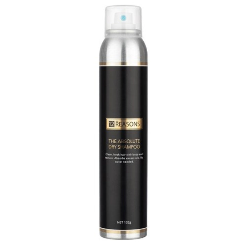 12 Reasons Dry Shampoo 220ml