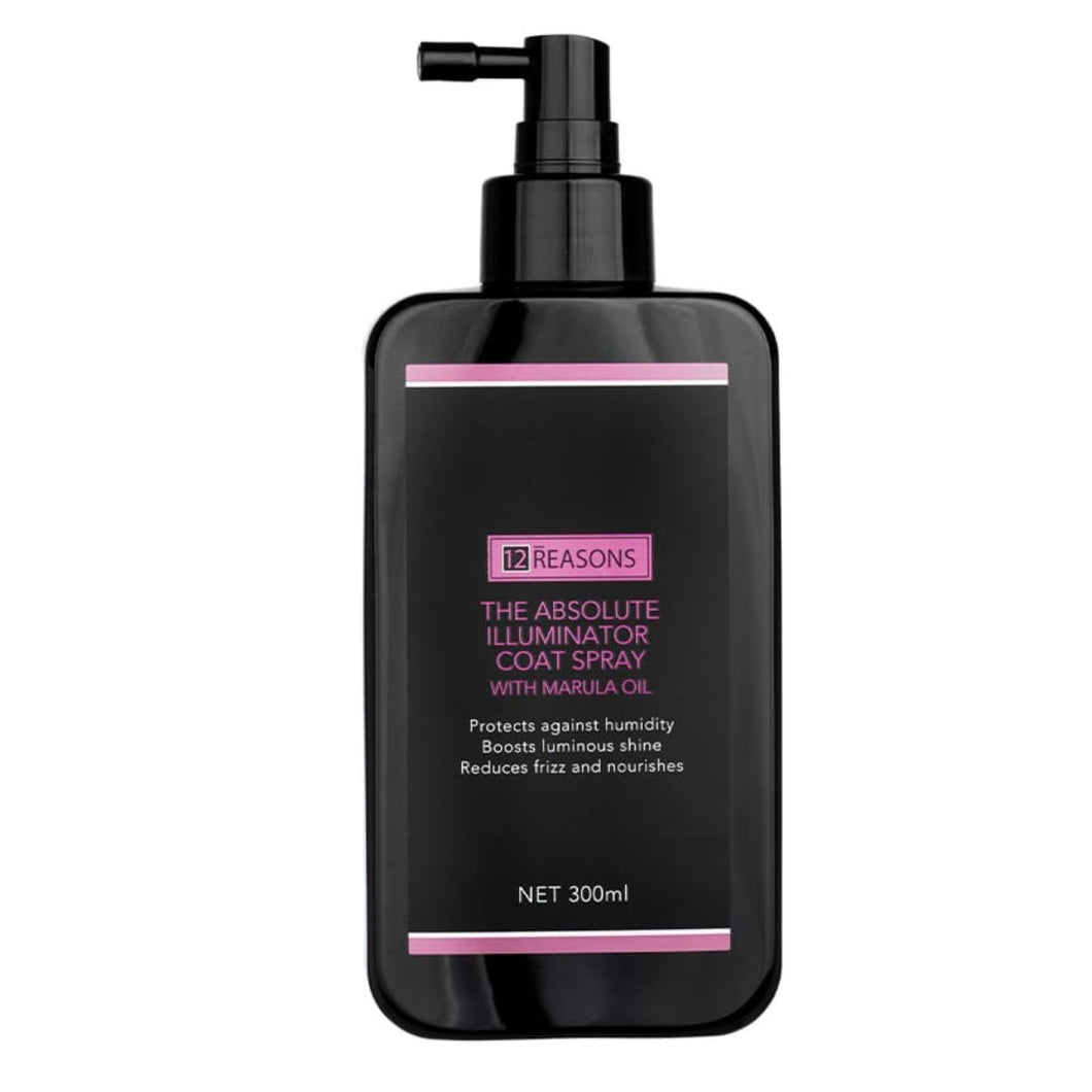12 Reasons The Absolute Illuminator Coat Spray 300ml