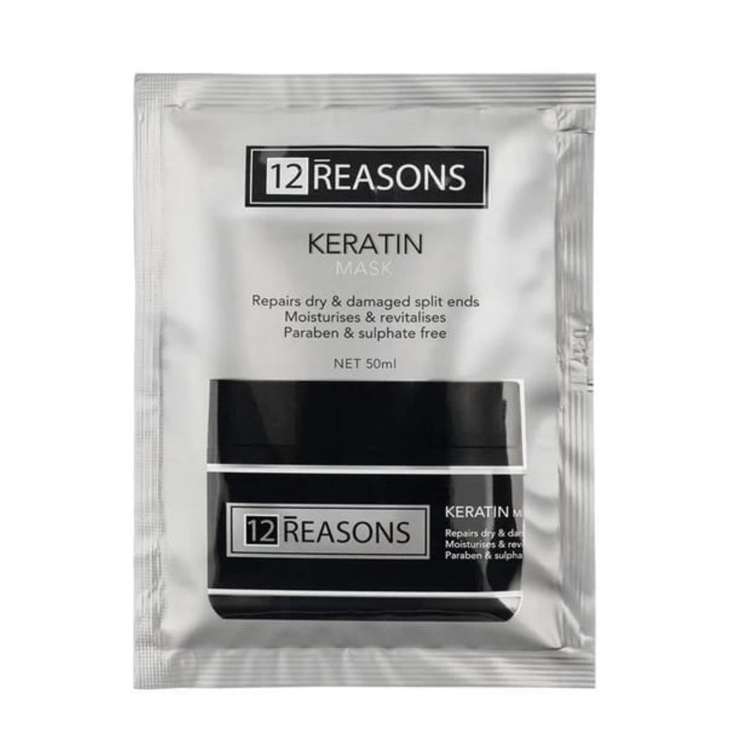 12 Reasons Keratin Mask 50ml