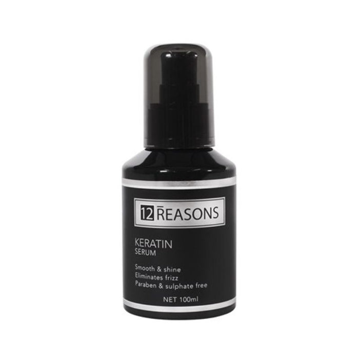 12 Reasons Keratin Serum 100ml