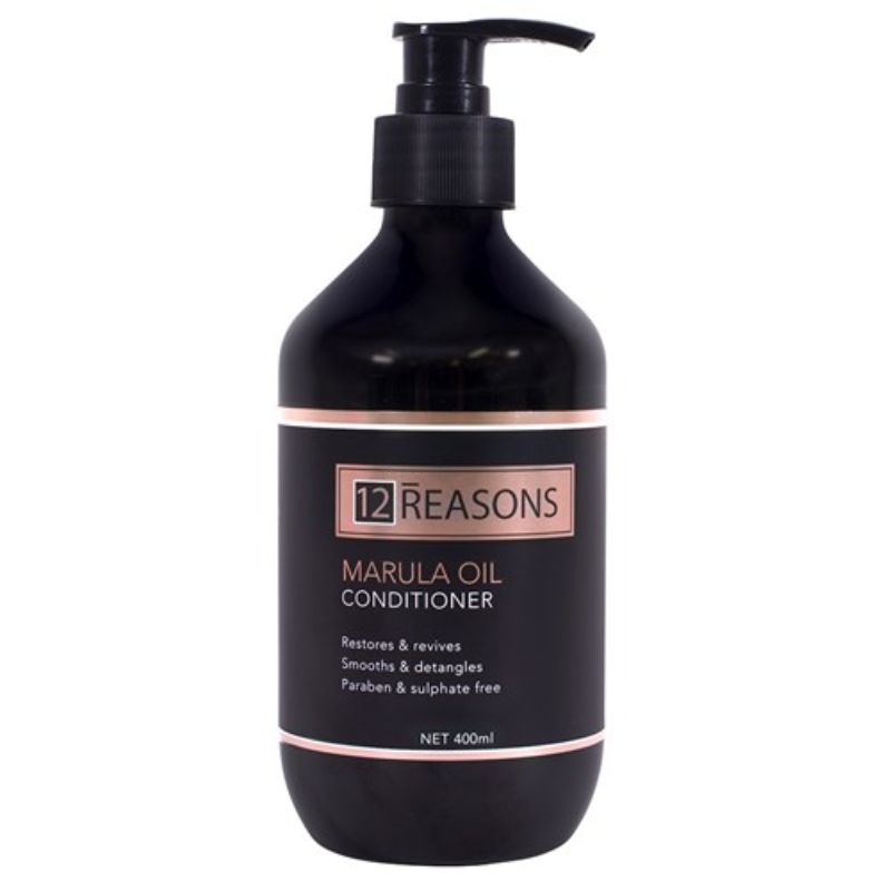 12 Reasons Marula Oil Conditioner 400ml