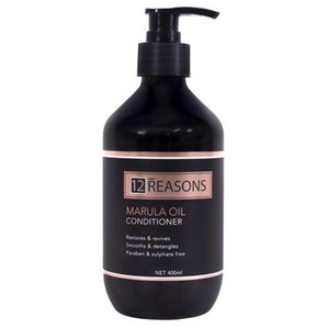 12 Reasons Marula Oil Conditioner 400ml