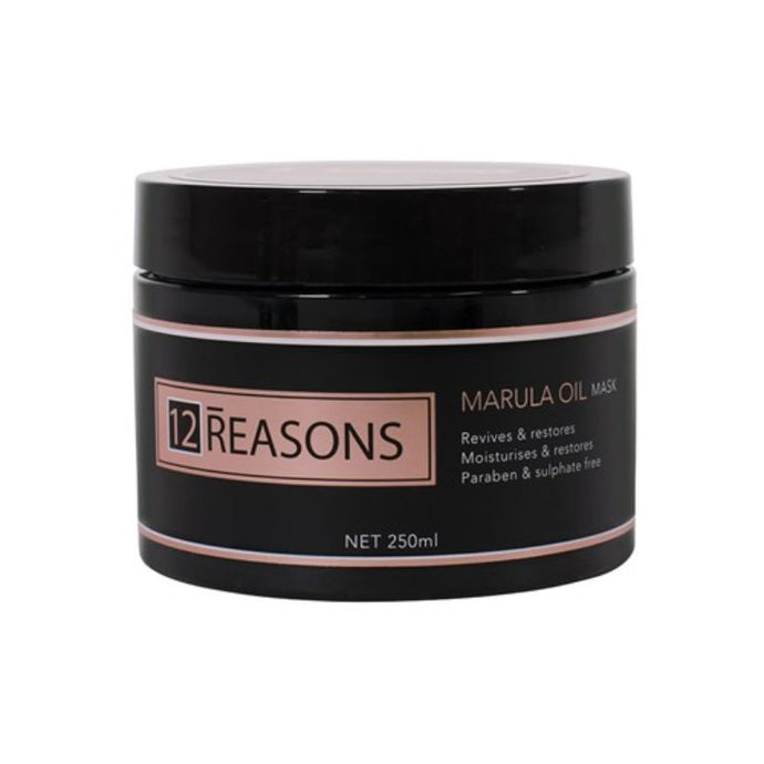 12 Reasons Marula Mask 250ml