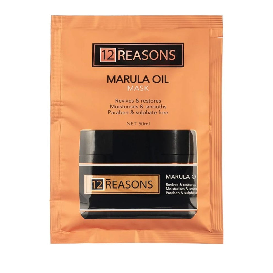 12 Reasons Marula Mask 50ml
