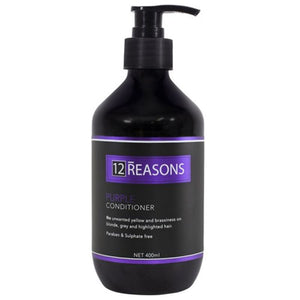 12 Reasons Purple Cond 400ml*