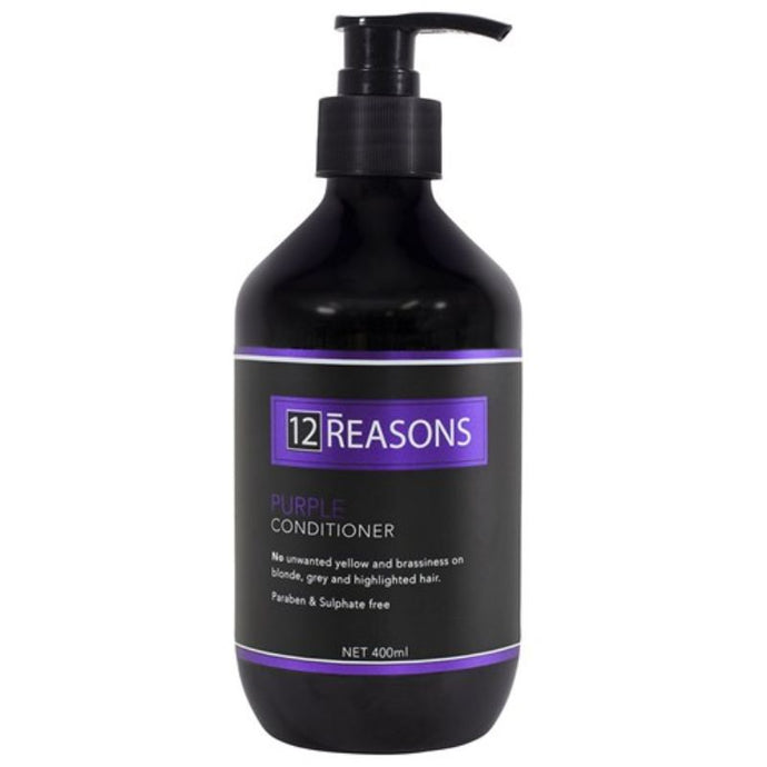 12 Reasons Purple Cond 400ml*