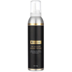 12 Reasons The Absolute Sculpt Mousse 250ml