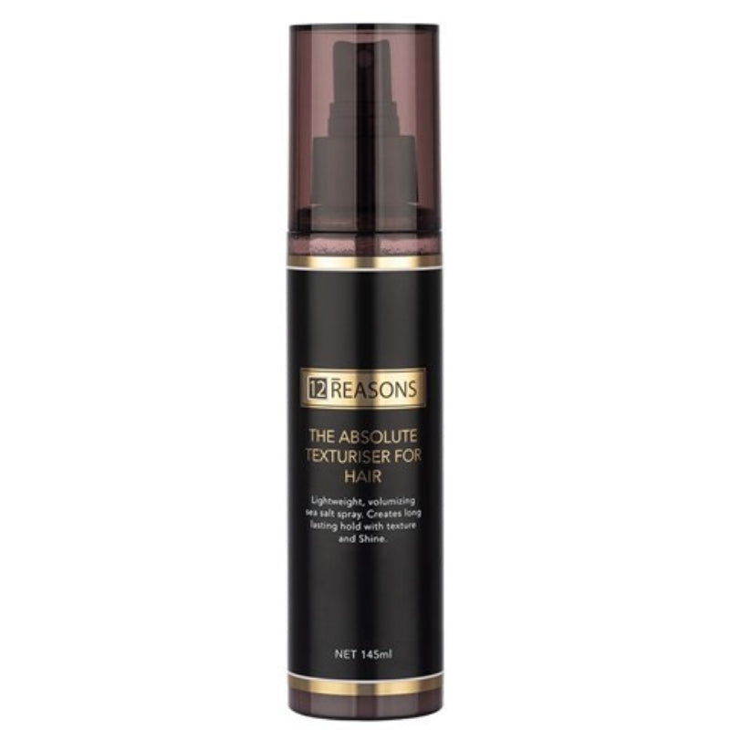 12 Reasons The Absolute Texturiser Spray 145ml