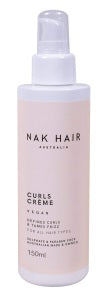 NAK Curls Creme 150ml