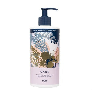 NAK Care Blonde Shamp 500ml