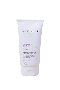 NAK Platinum Blonde Treat 150