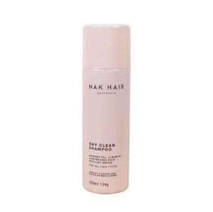 NAK Dry Clean Shampoo 200ml