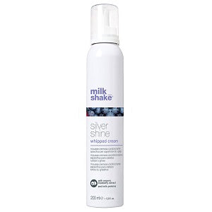 Milk Shake Silver Shine Whip Cream 200ml