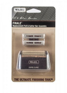 Wahl Finale Replacement Foil & Cutter Bar Assembly