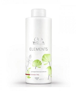 Wella Elements Renewing Conditioner 1Litre