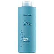 Wella Invigo Aqua Pure Purifying Shampoo 1 Litre