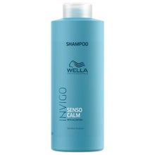 Load image into Gallery viewer, Wella Invigo Senso Calm Sensitive Shampoo 1 Litre