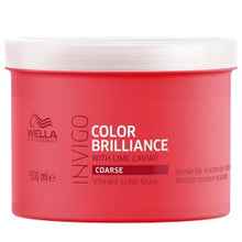 Load image into Gallery viewer, Wella Invigo Vibrant Color Brilliance Mask 500ml