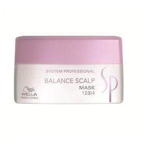 Wella System Professional Balance Scalp Mask 200ml