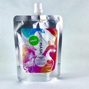 Vivid Mask Green 200ml !