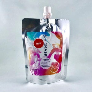 Vivid Mask Red 200ml !