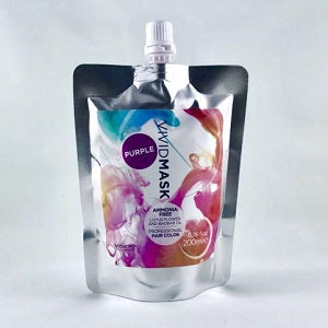 Vivid Mask Purple 200ml !