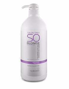 SO Blonde Shampoo 1L*