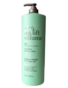 Pure Up Lift Volume Shampo1L#