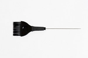 Glide Metal End Tint Brush Large