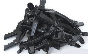 Glide Rubberized Gorilla Clips 16pk