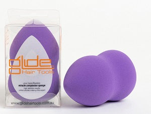 Glide Complex Sponge Purple*