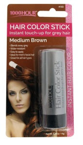 1000HR Hair Col Stick MBrown *