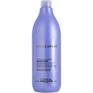 Loreal Serie Expert Blondifier Cool Shampoo 1500ml