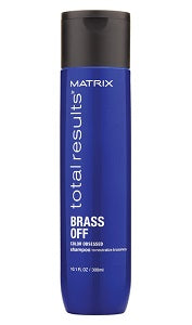 Mat TR Brass Off Shamp 300ml