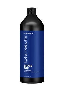 Matrix Total Results Brass Off Shampoo 1 Litre