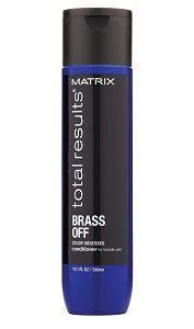 Mat TR Brass Off Cond 300ml