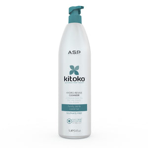 Kitoko Hydro Rev Cleanser 1L*