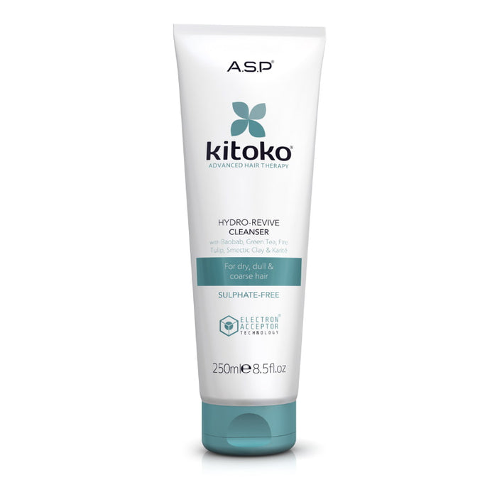 Kitoko Hydra Rev Cleanser*