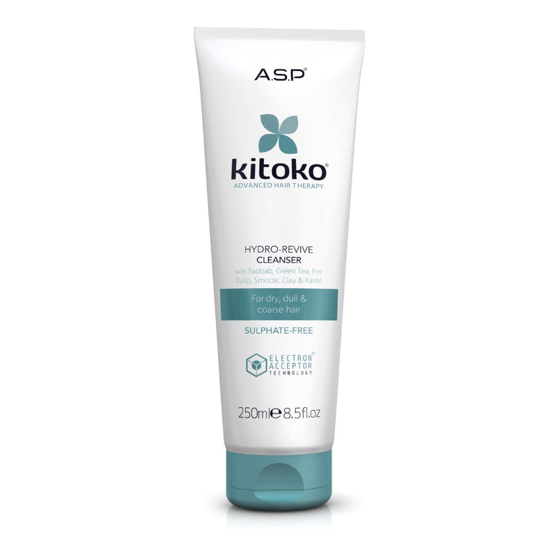 Kitoko Hydro Revive Cleanser 250ml