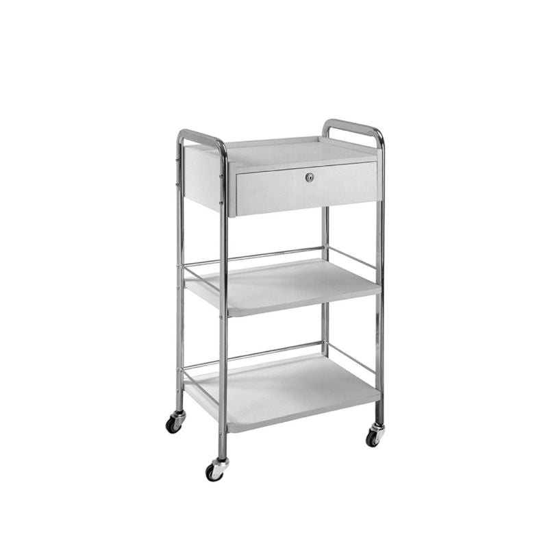 1 Drawer Beauty Trolley