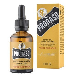Proraso Wood & Spice Beard Oil 30ml